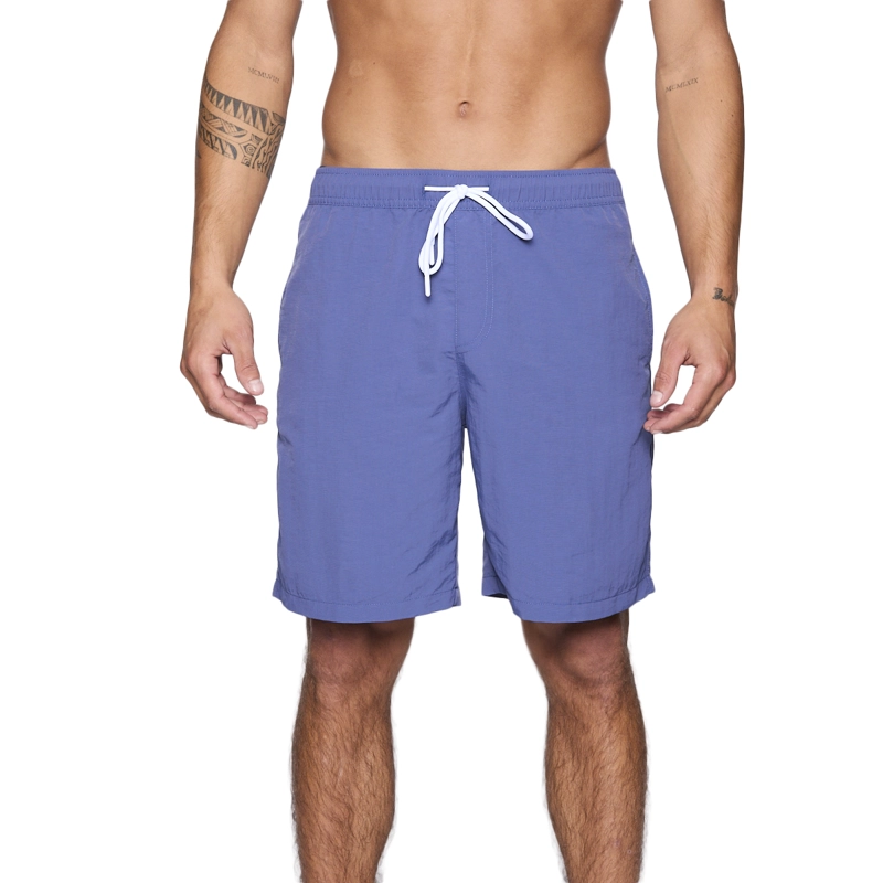 TRAJE DE BAÑO REEF MEN SOLID BLUE - 1