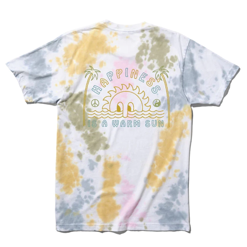 POLERA PEACE PEOPLE TED - 2