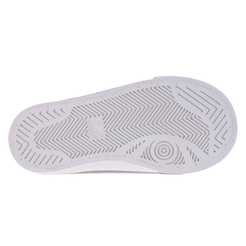 ZAPATILLA 2843 KIDS CLUB STRAPS GLITTER WHITE SUPERGA - 4