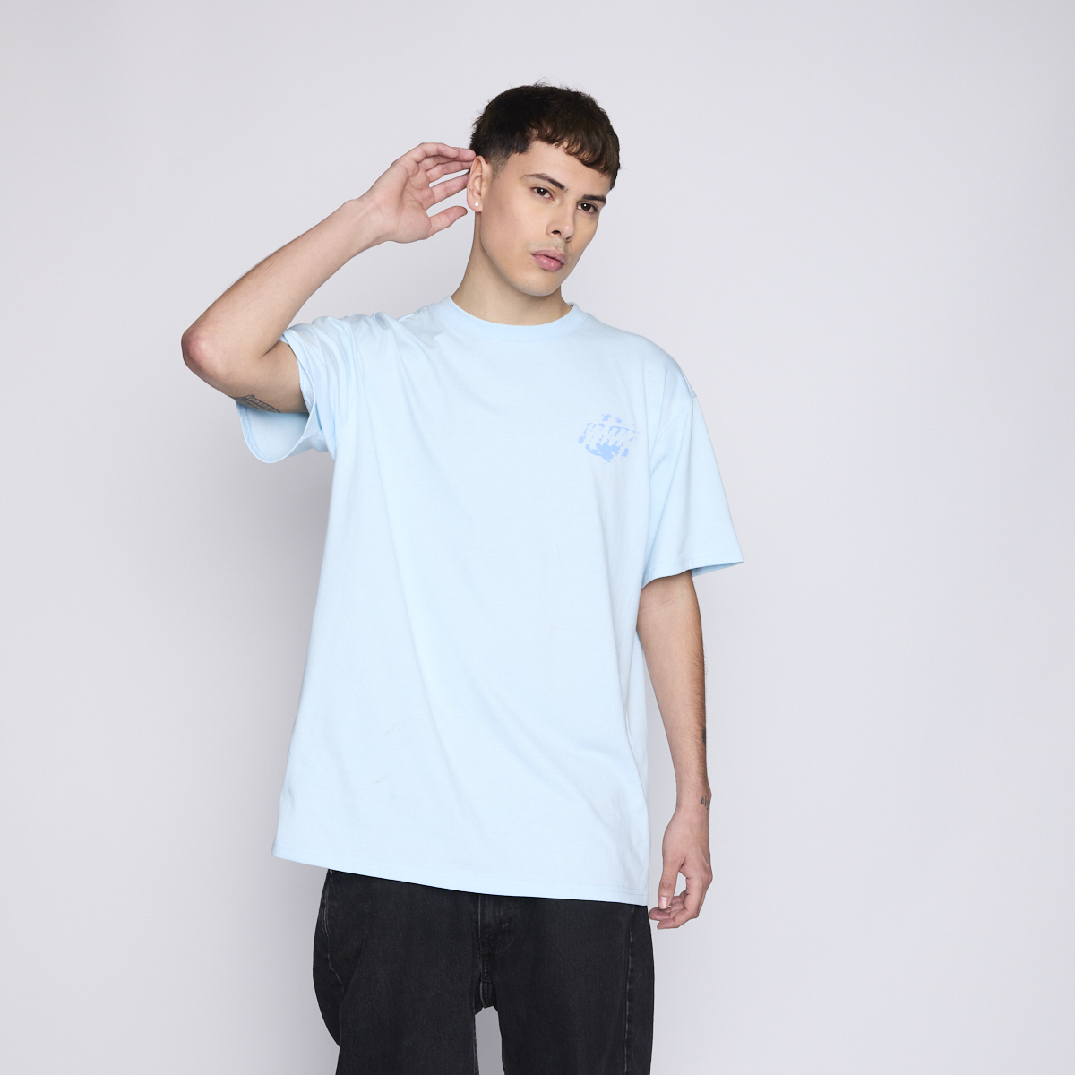 POLERA WHATUP HOMBRE CLOUDY LIGHT BLUE - 3