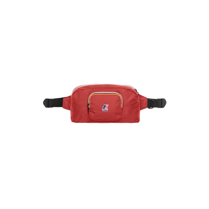 BANANO K-WAY PACKABLE LE VRAI 3.0 SYLVAIN RED JASPER - 1