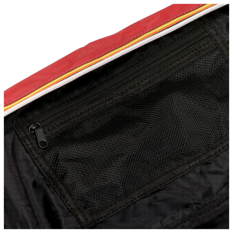 BANANO K-WAY PACKABLE LE VRAI 3.0 SYLVAIN RED JASPER - 3
