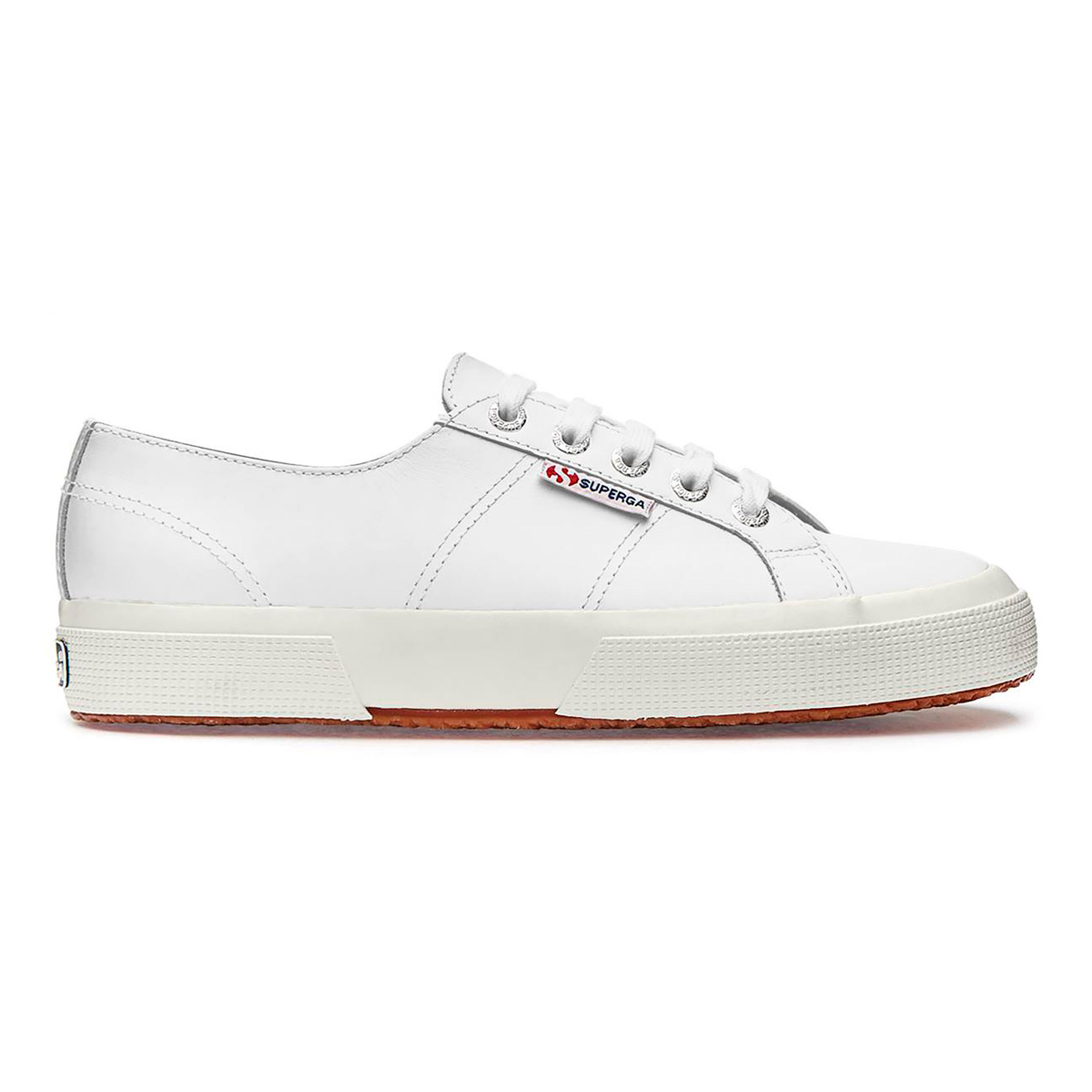 ZAPATILLA 2750 NAPPA OPTICAL WHITE SILVER F AVORIO - 1