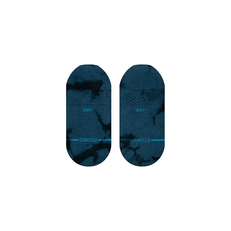 STANCE SOCK TURBID NO SHOW MEN BLUE - 3