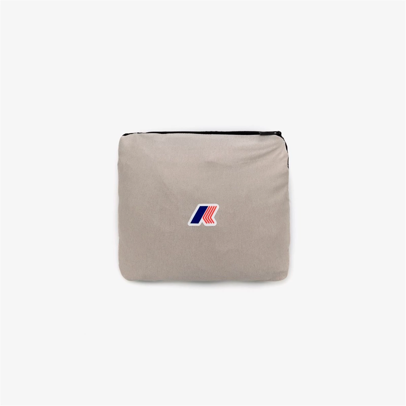 POLERA K-WAY LEONARDO FIORAVANTI SERIL BEIGE - 2