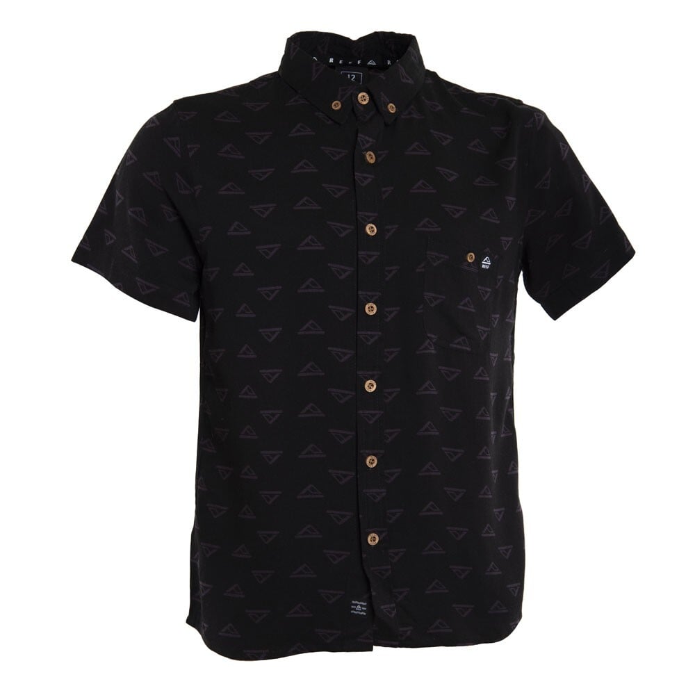 CAMISA KIDS BLACK LOGO GREY - 1