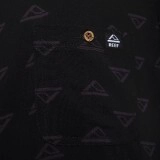 CAMISA KIDS BLACK LOGO GREY - 4