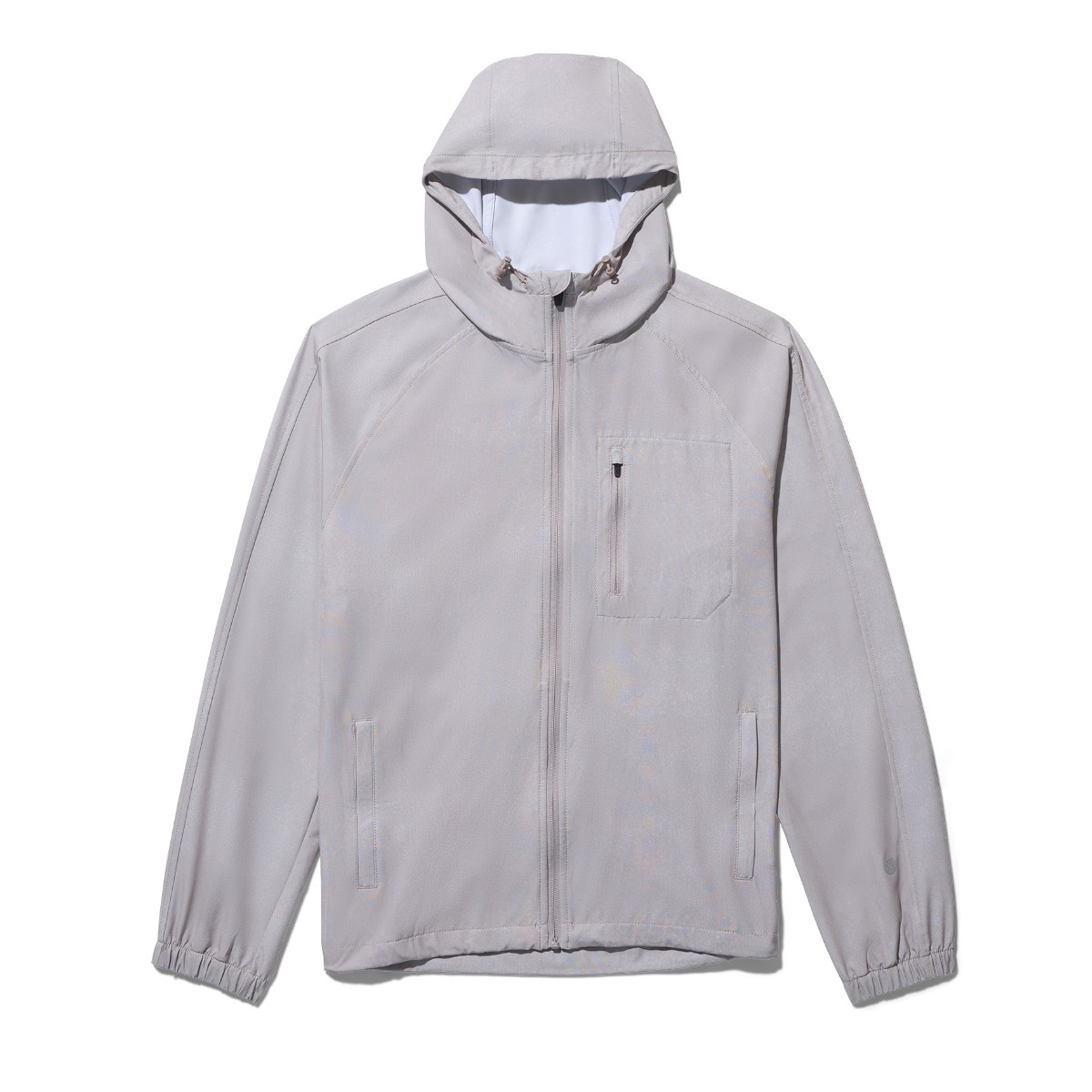 CHAQUETA STANCE WARM UP STING GREY - 1