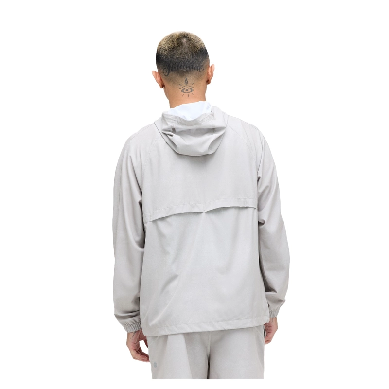 CHAQUETA STANCE WARM UP STING GREY - 3