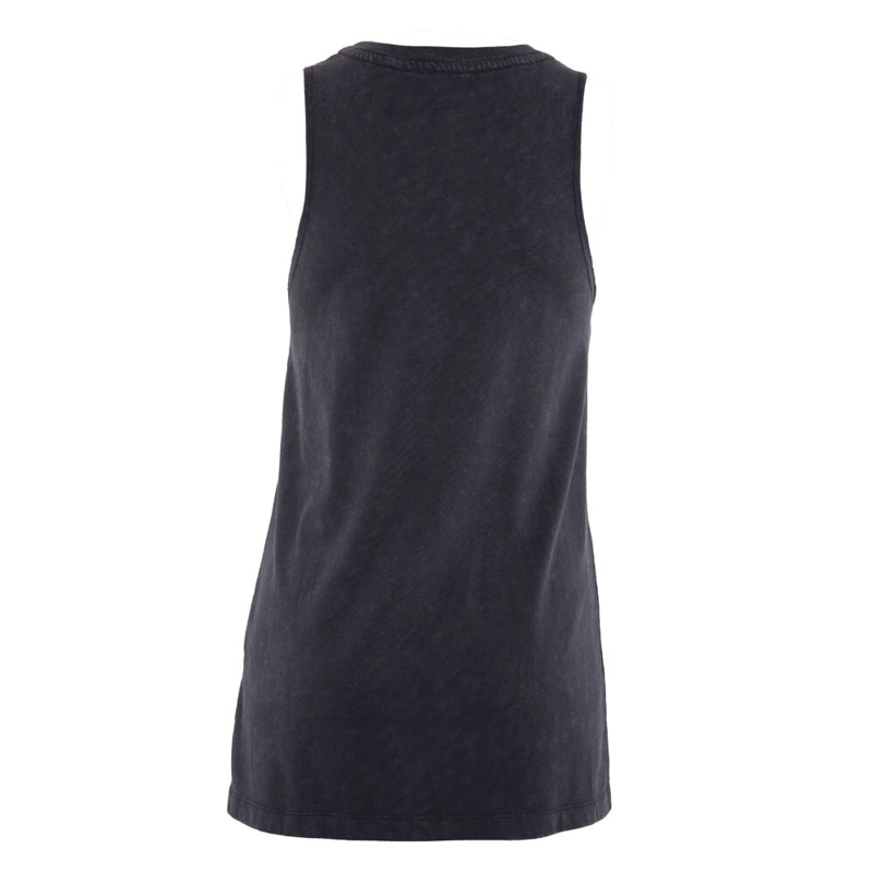 POLERA KIDS MUSCULOSA BLUE PALM - 3