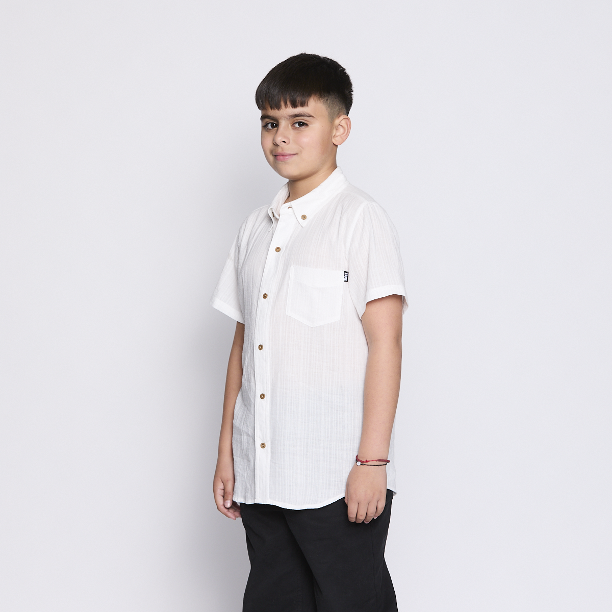CAMISA REEF KIDS BLANCA - 2