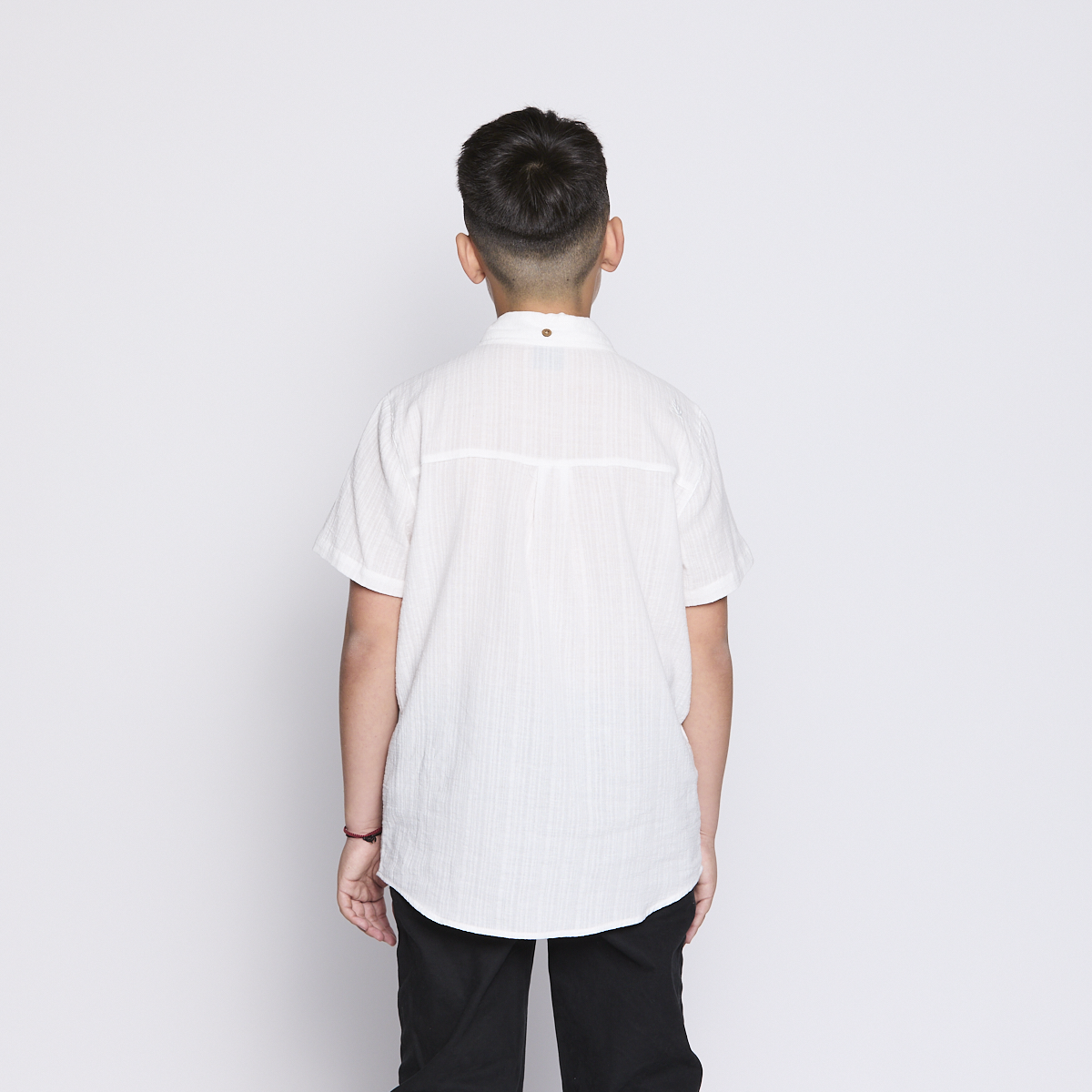CAMISA REEF KIDS BLANCA - 3