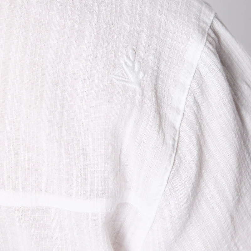 CAMISA REEF KIDS BLANCA - 8