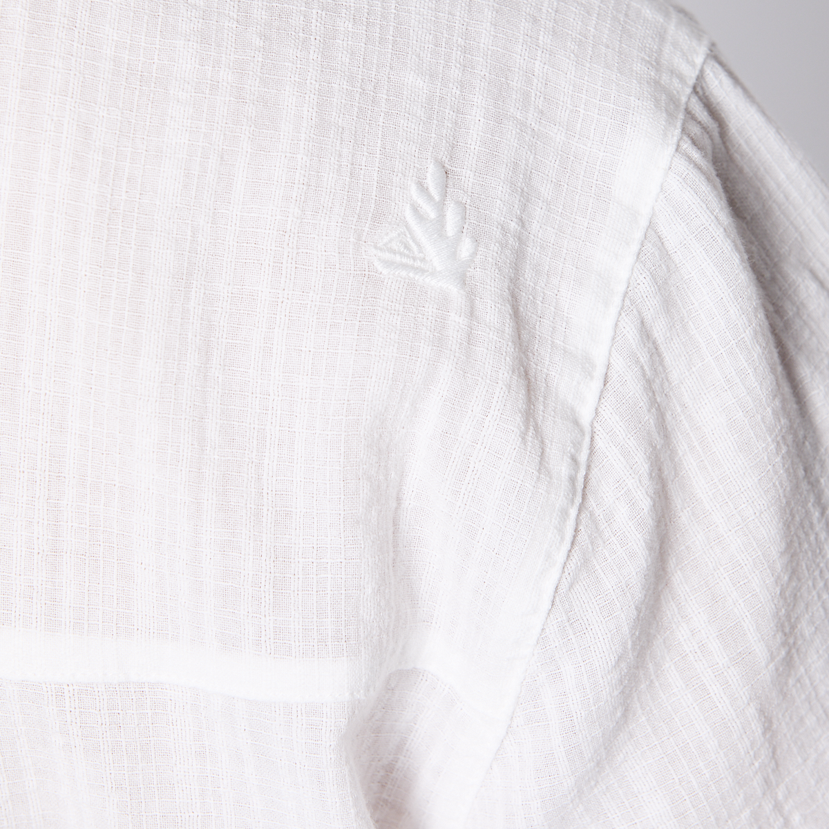 CAMISA REEF KIDS BLANCA - 8