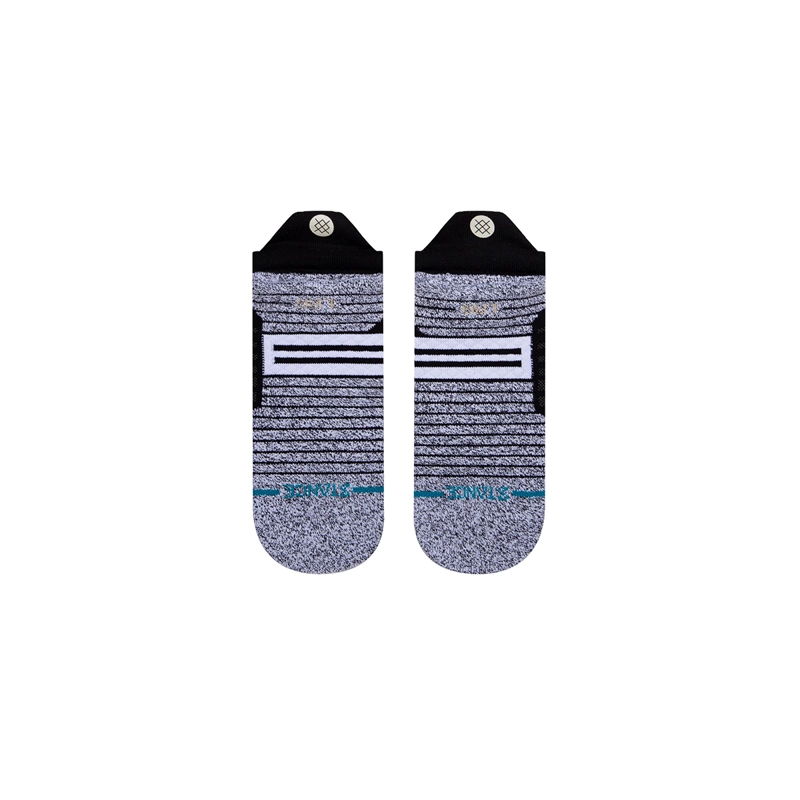 STANCE SOCK MEN VERSA TAB BLACK - 3