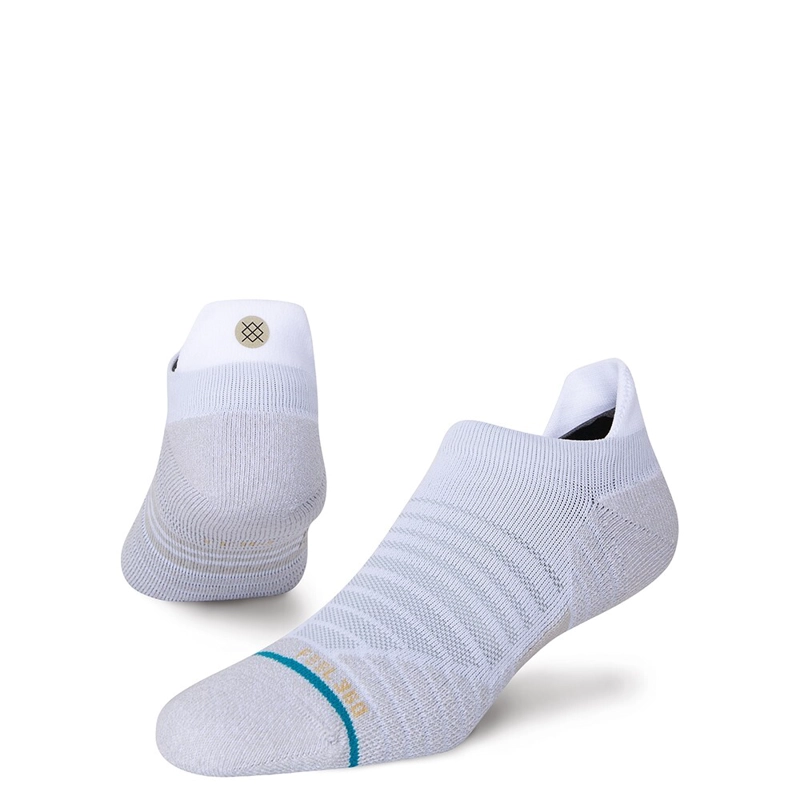 STANCE SOCK VERSA TAB WHITE - 1