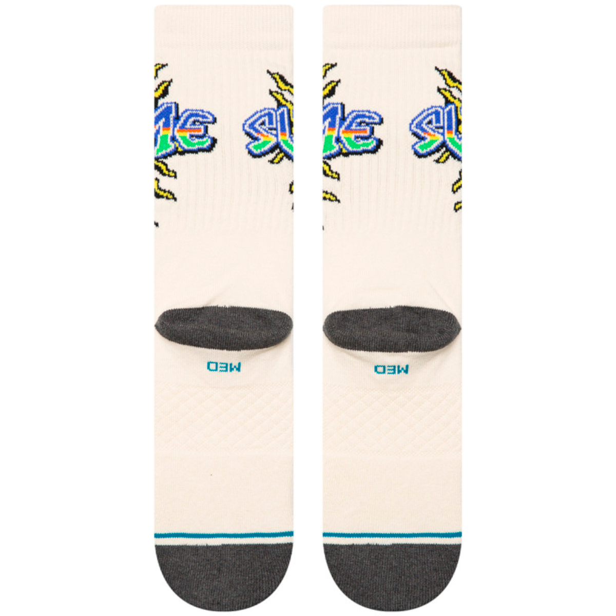 STANCE SOCK MEN SUBLIME CREW CANVAS - 3