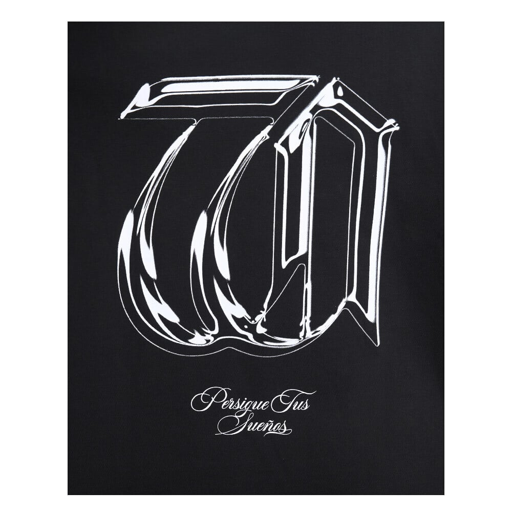 POLERON WHATUP HOMBRE HOODIE PERSIGUE TUS SUEÑOS BLACK - 4