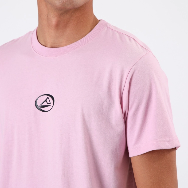 POLERA REEF MEN EASY CLEAN PINK - 2