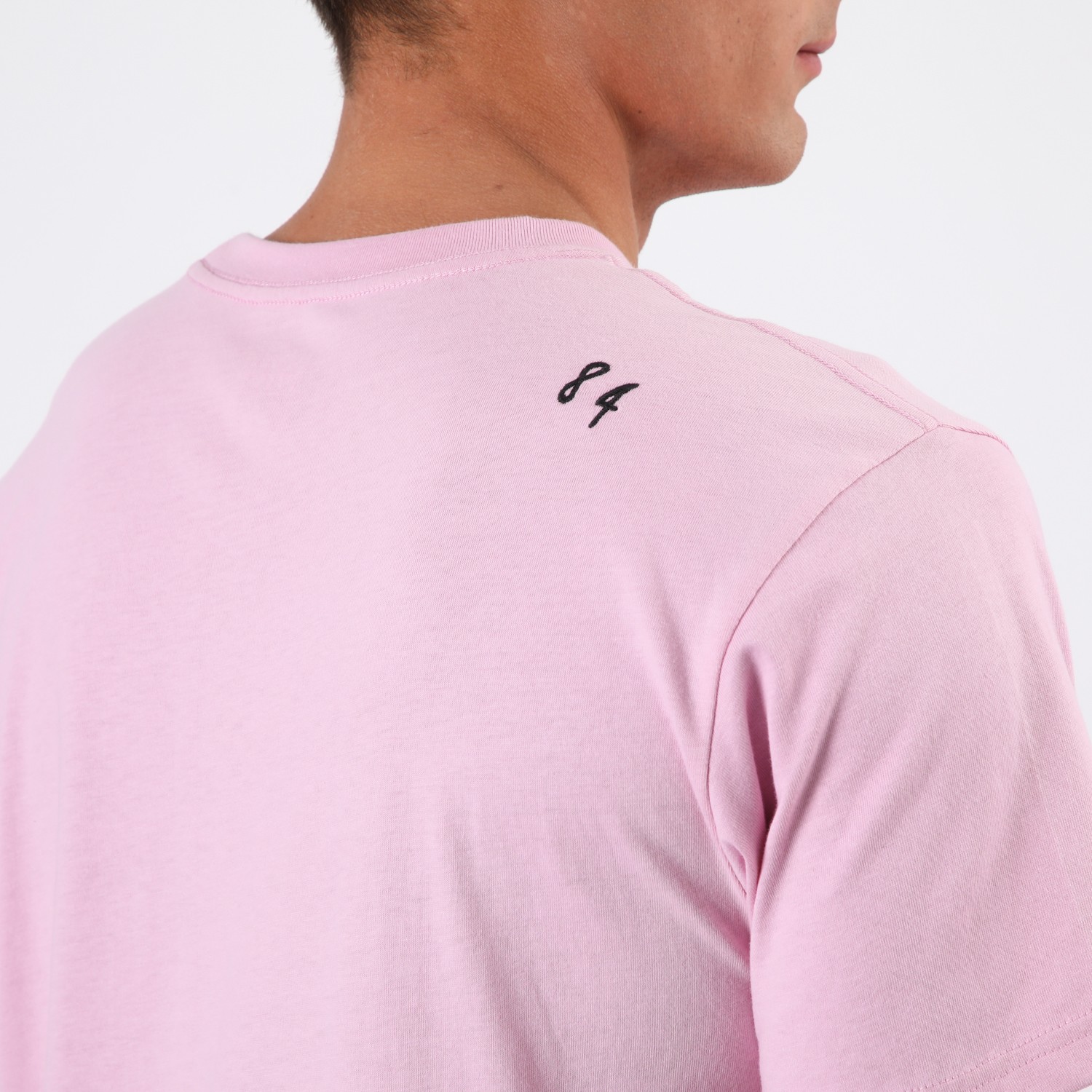 POLERA REEF MEN EASY CLEAN PINK - 3