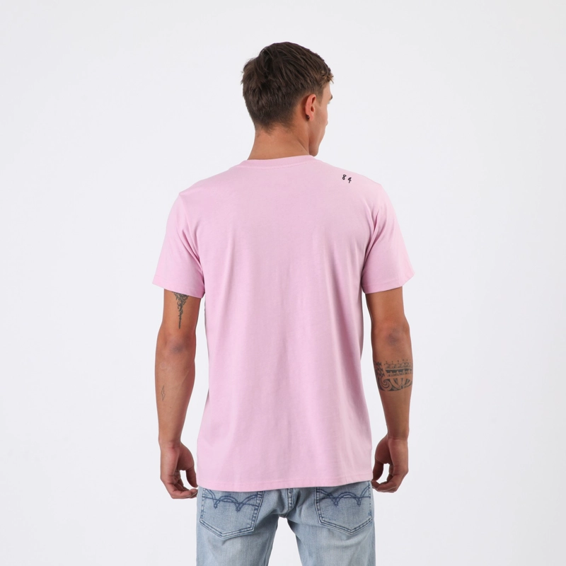 POLERA REEF MEN EASY CLEAN PINK - 5