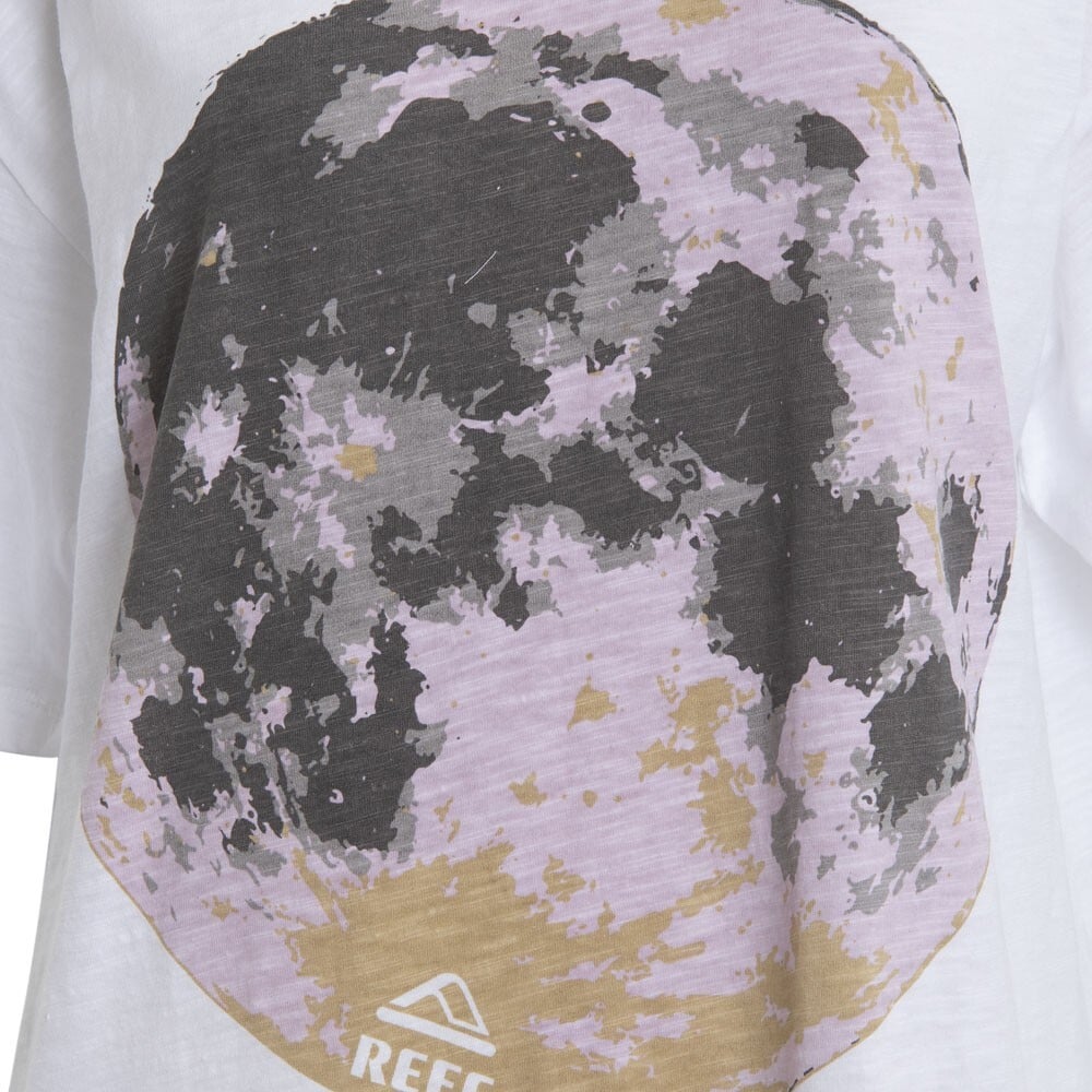 POLERA WOMEN OVERZISE WHITE MOON - 4