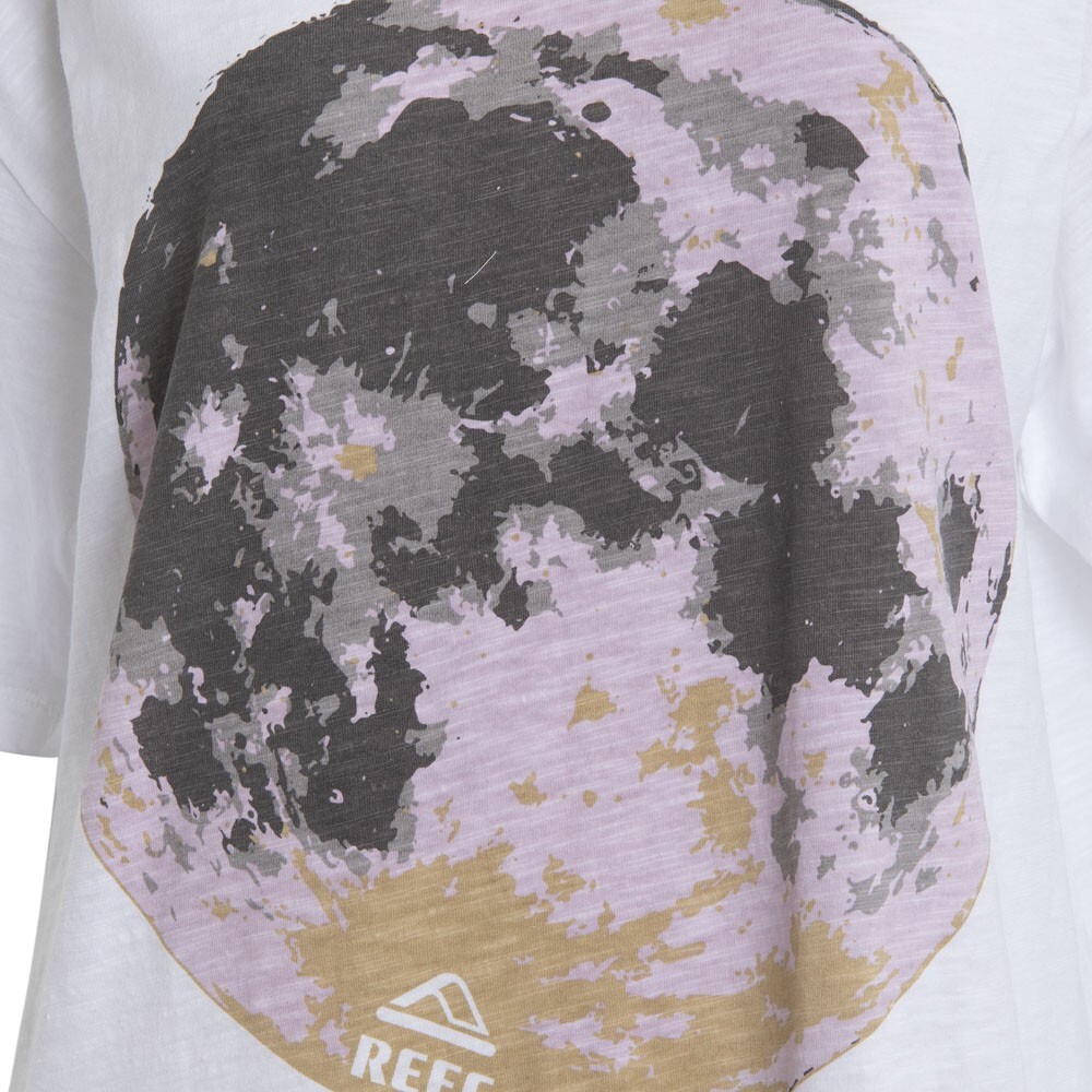 POLERA WOMEN OVERZISE WHITE MOON - 4
