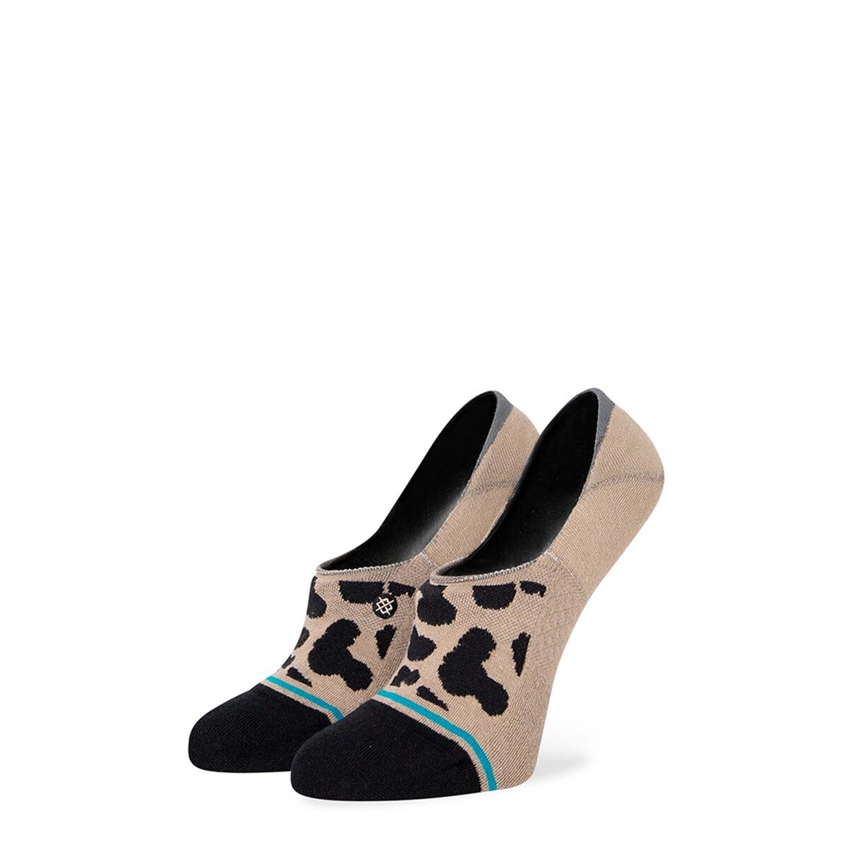 STANCE SOCK WOMEN NO SHOW SHOW SOME SKIN TAUPE - 1