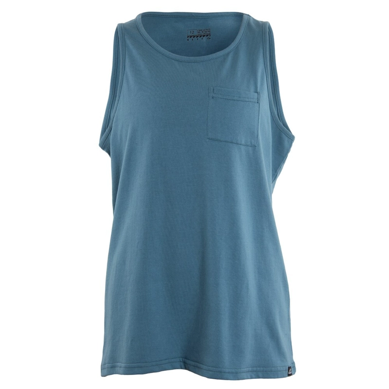 SUDADERA TANK KIDS BLUE PALMS