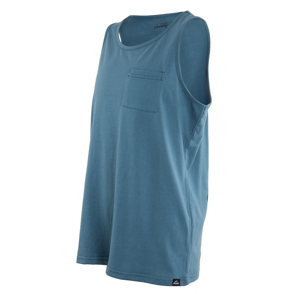 SUDADERA TANK KIDS BLUE PALMS - 2