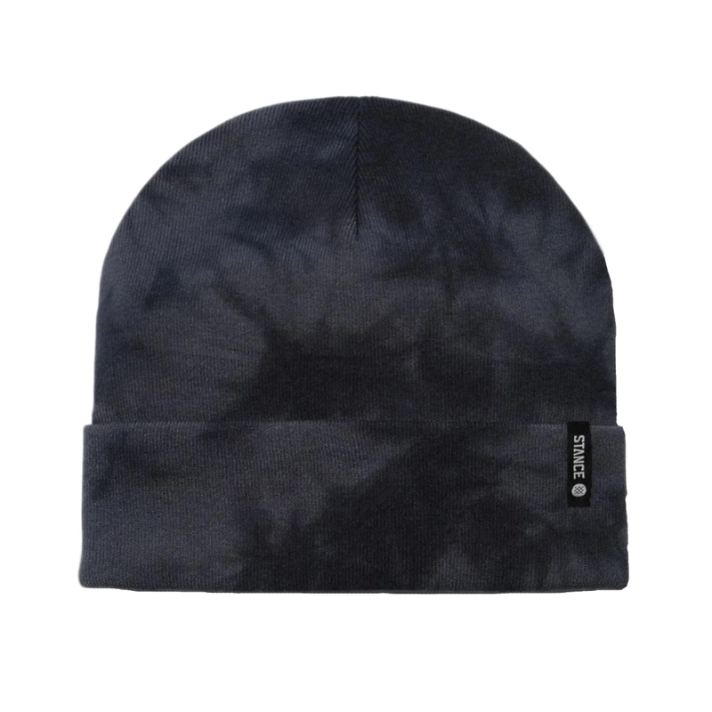 BEANIE STANCE TIED LIGHTWEIGHT NAVY - 1