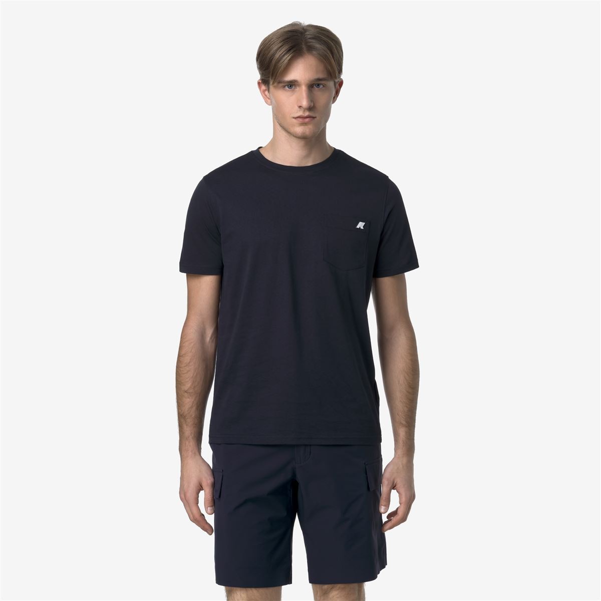 POLERA K-WAY MEN SIGUR BLUE DEPTH - 2
