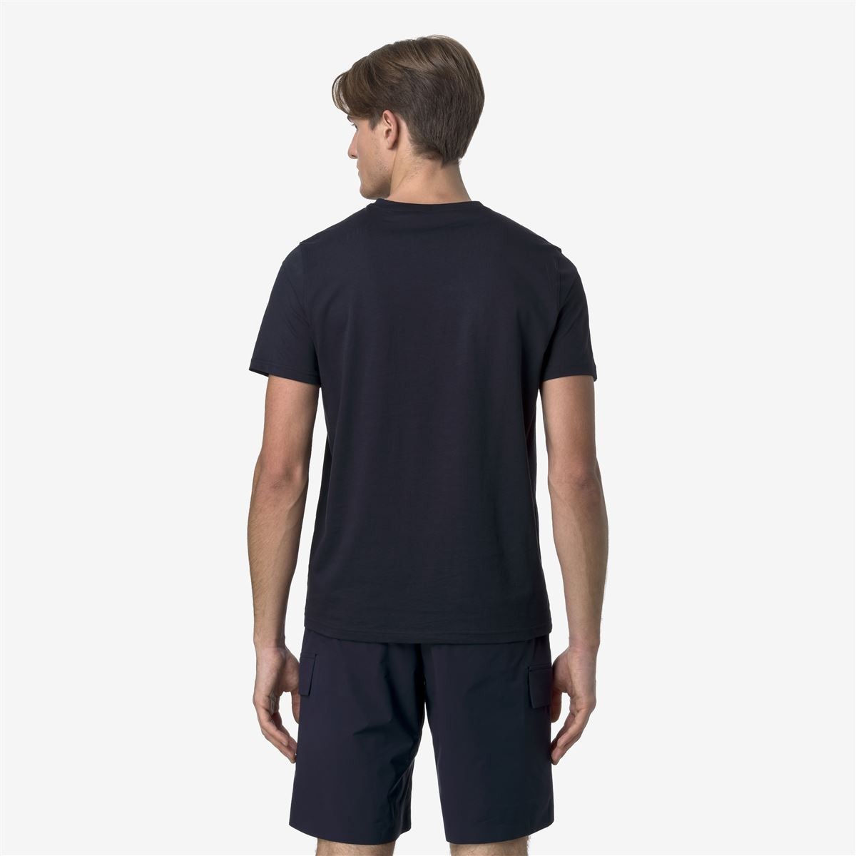 POLERA K-WAY MEN SIGUR BLUE DEPTH - 4