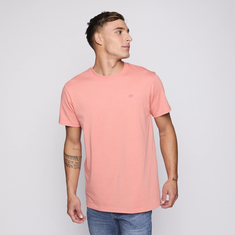 POLERA REEF MEN SURF REEF PINK - 4