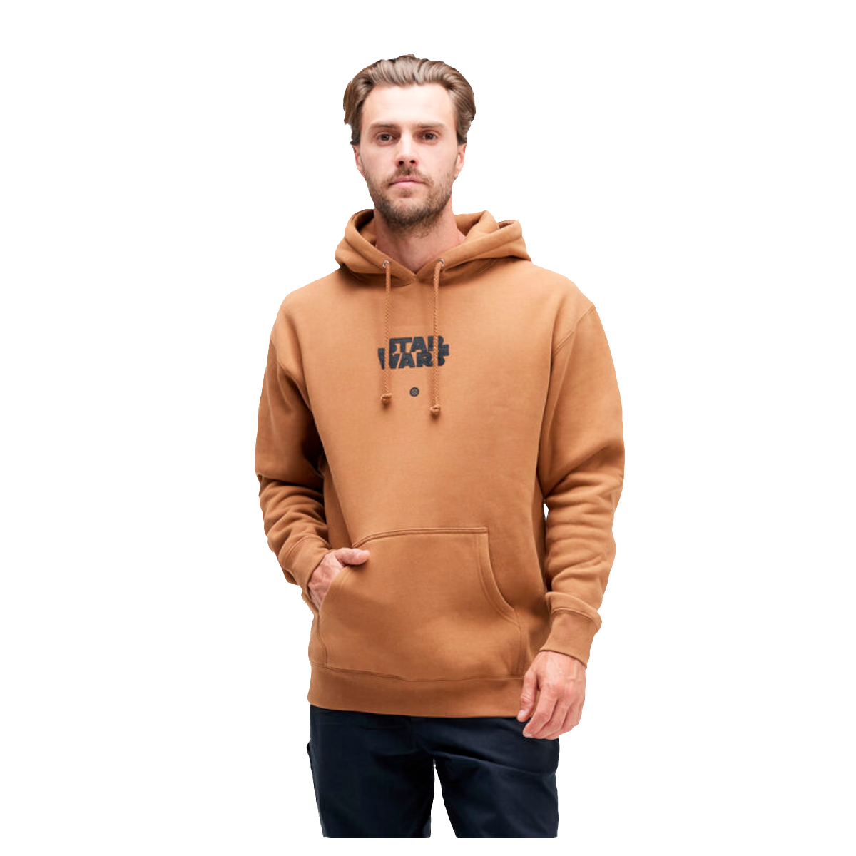 POLERON STANCE HOODIE DJ STAR WARS SADDLE - 3