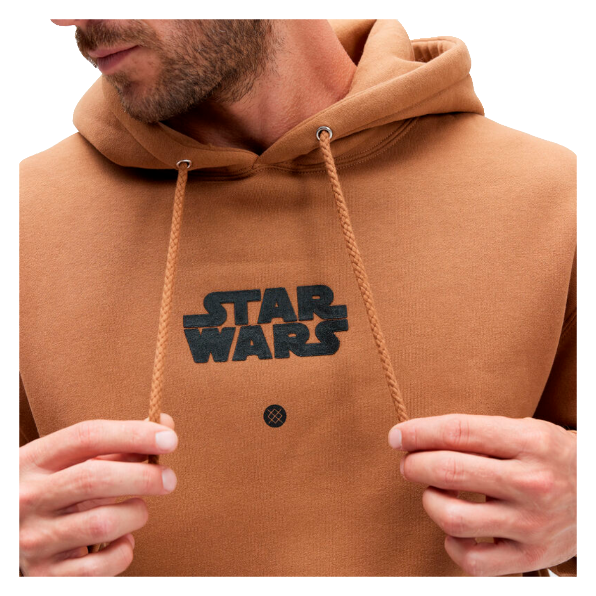 POLERON STANCE HOODIE DJ STAR WARS SADDLE - 5