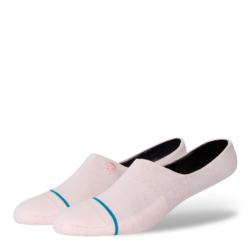STANCE SOCK ICON NO SHOW MEN PINK - 1