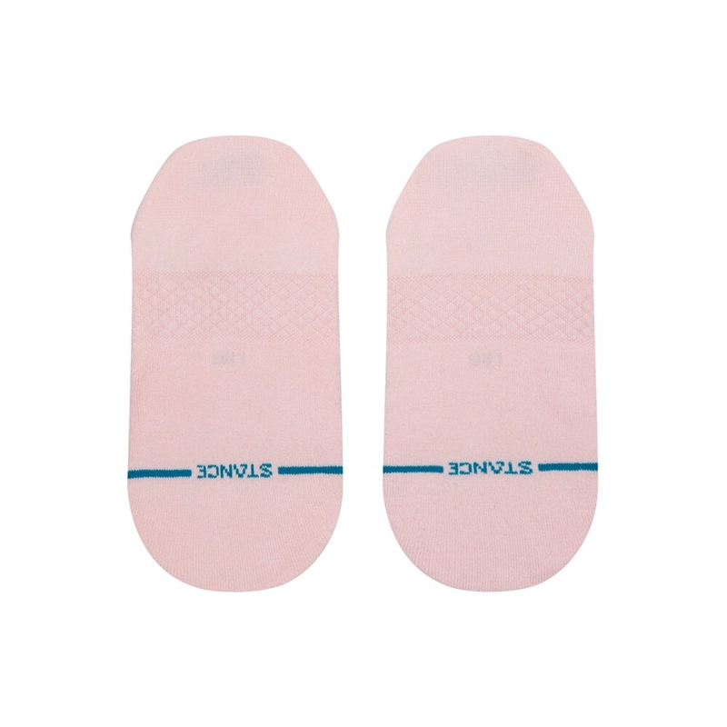 STANCE SOCK ICON NO SHOW MEN PINK - 3
