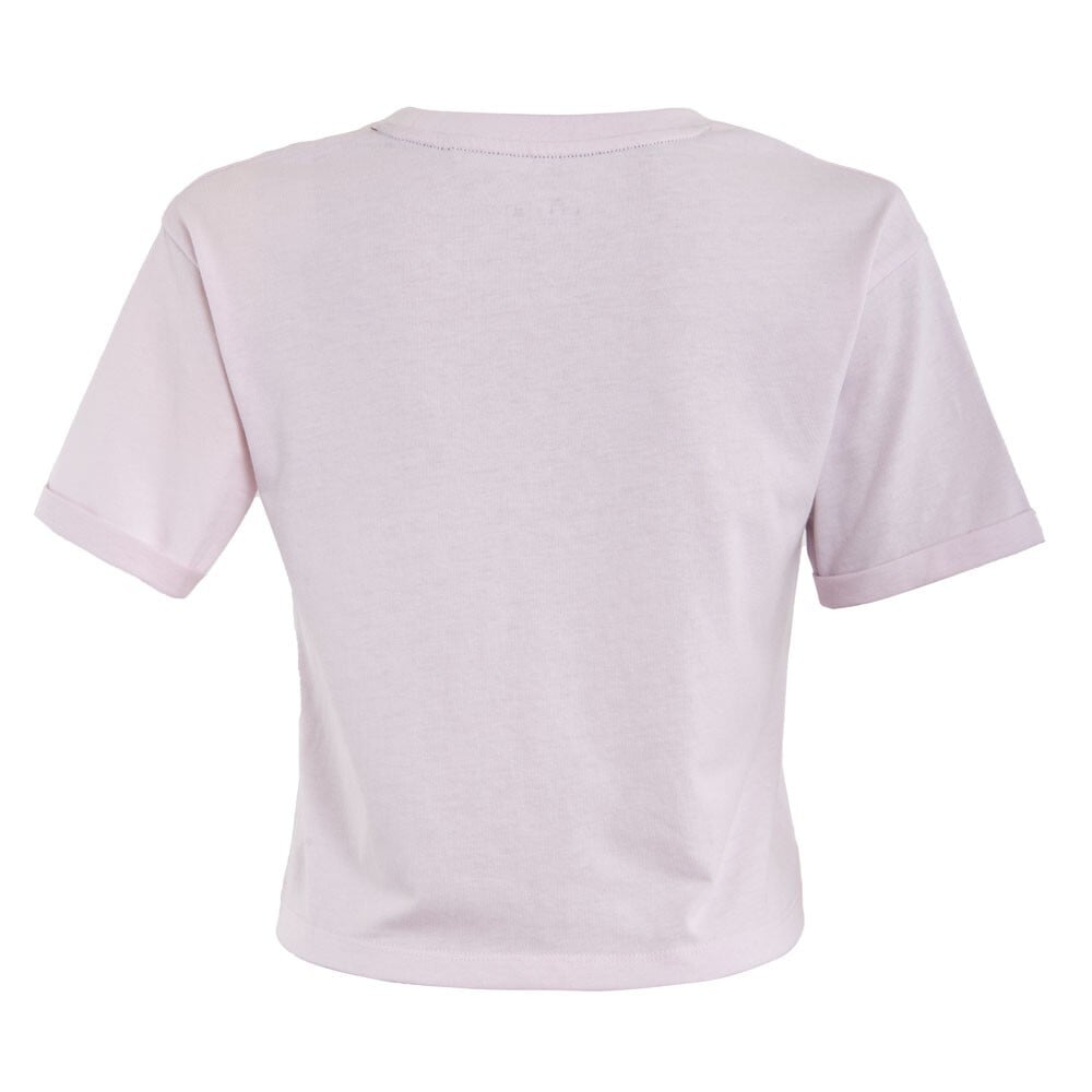 POLERA KIDS CROP TOP PINK WAVE - 3