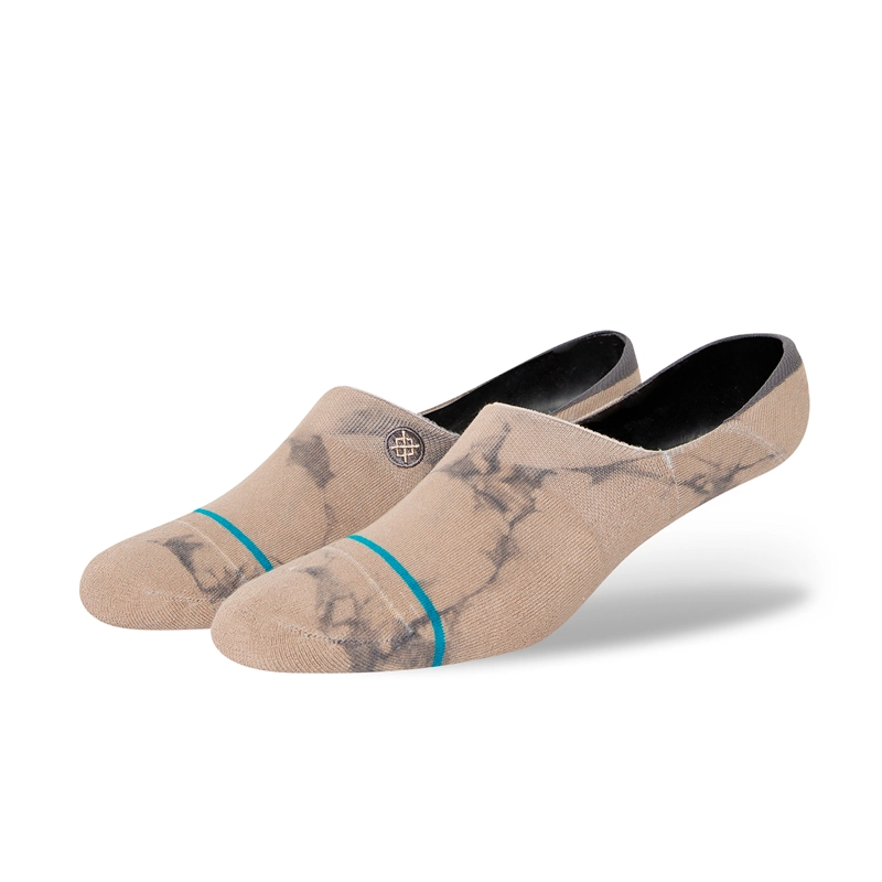 STANCE SOCK NO SHOW MEN HUE GREY - 1