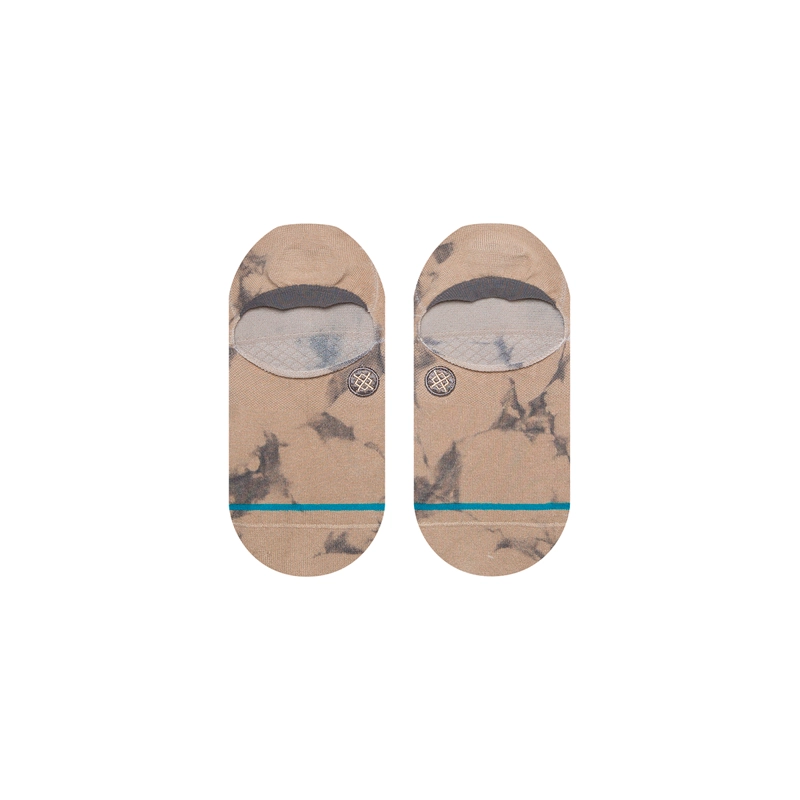 STANCE SOCK NO SHOW MEN HUE GREY - 2