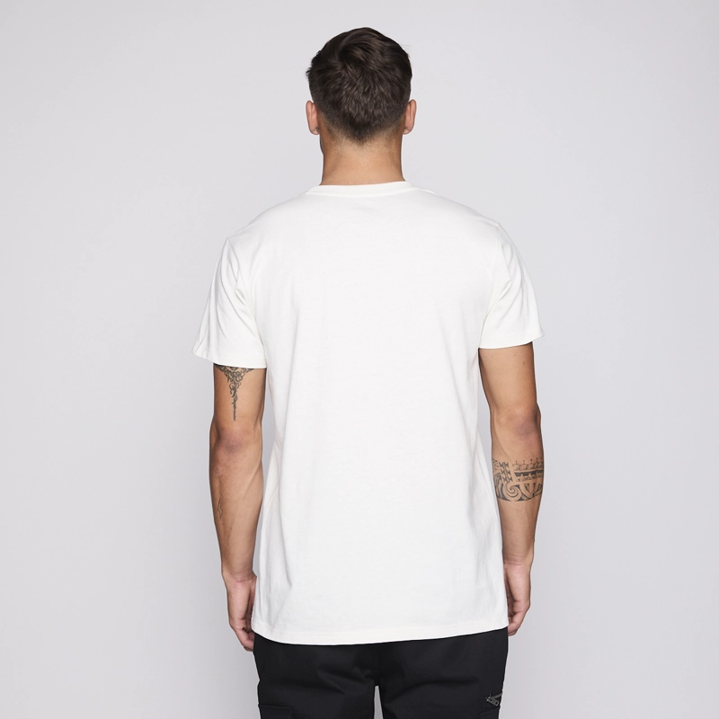 POLERA REEF MEN SURF SURF BEIGE - 4