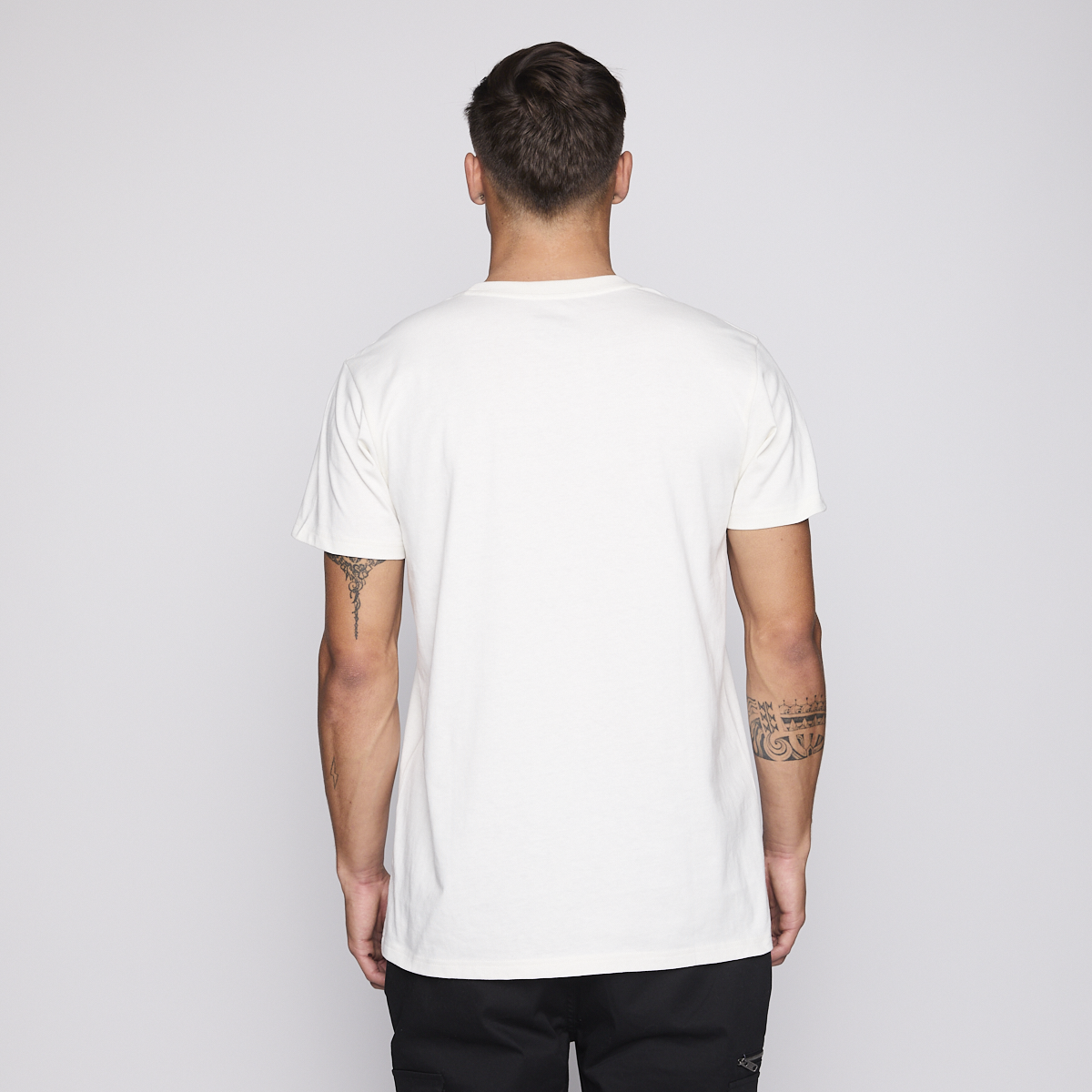 POLERA REEF MEN SURF SURF BEIGE - 4