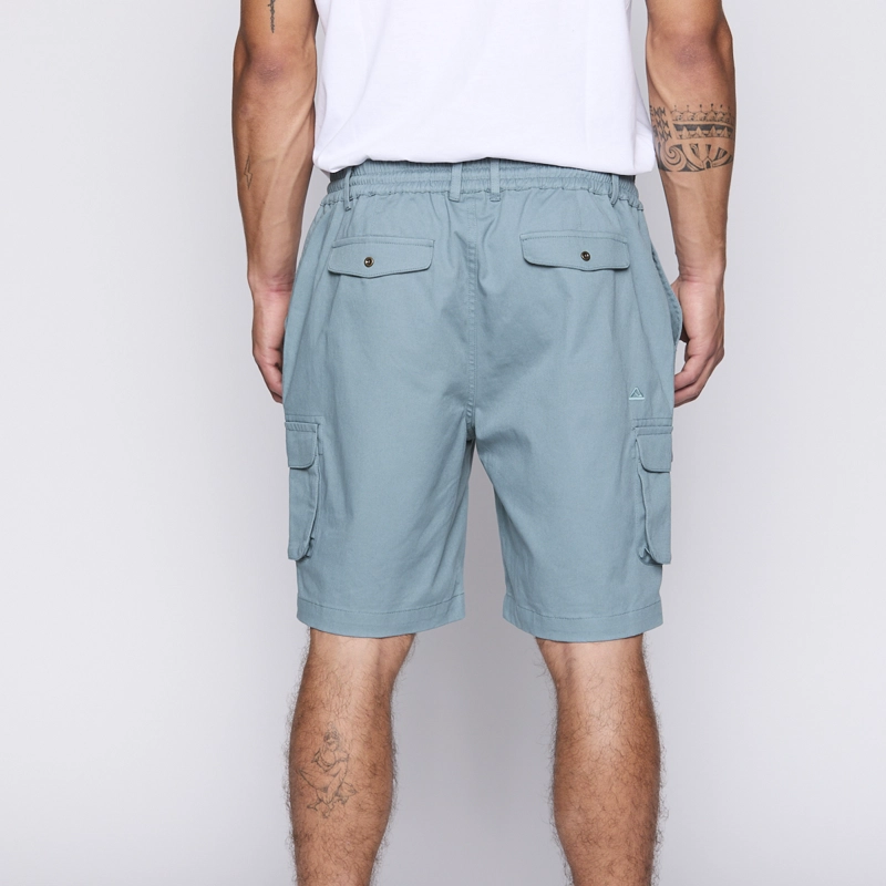 SHORT CARGO REEF MEN ALL GREEN - 3