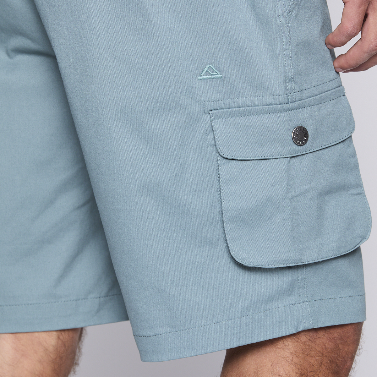 SHORT CARGO REEF MEN ALL GREEN - 5