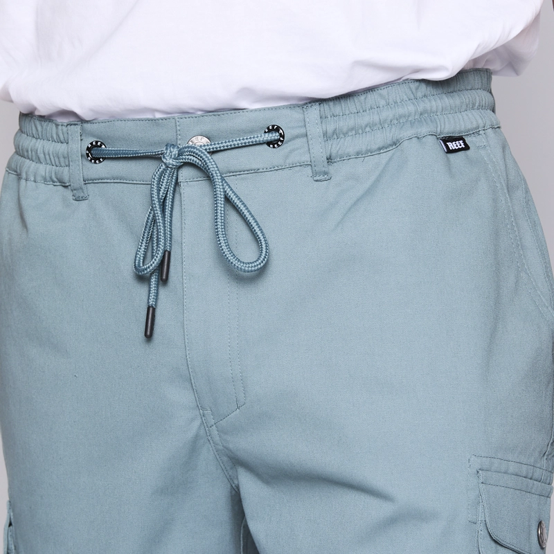 SHORT CARGO REEF MEN ALL GREEN - 7