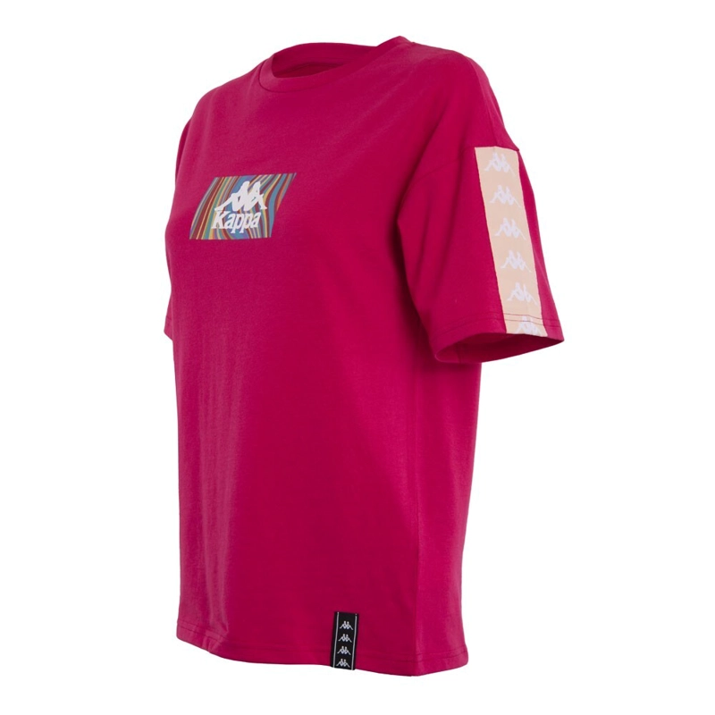 POLERA GIRLS STRONG FUCSHIA - 2