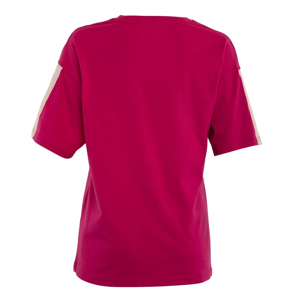POLERA GIRLS STRONG FUCSHIA - 3