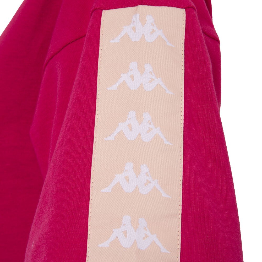 POLERA GIRLS STRONG FUCSHIA - 4