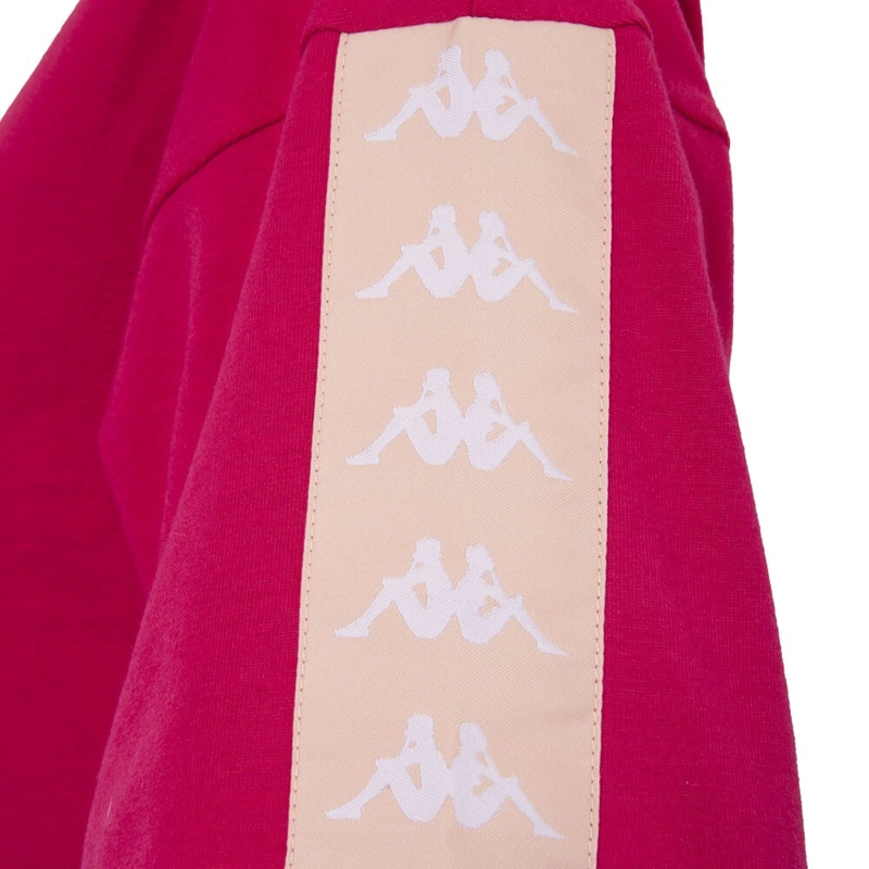 POLERA GIRLS STRONG FUCSHIA - 4